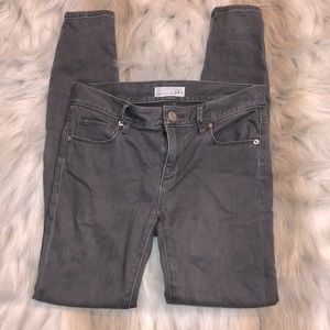 Loft light gray pants.